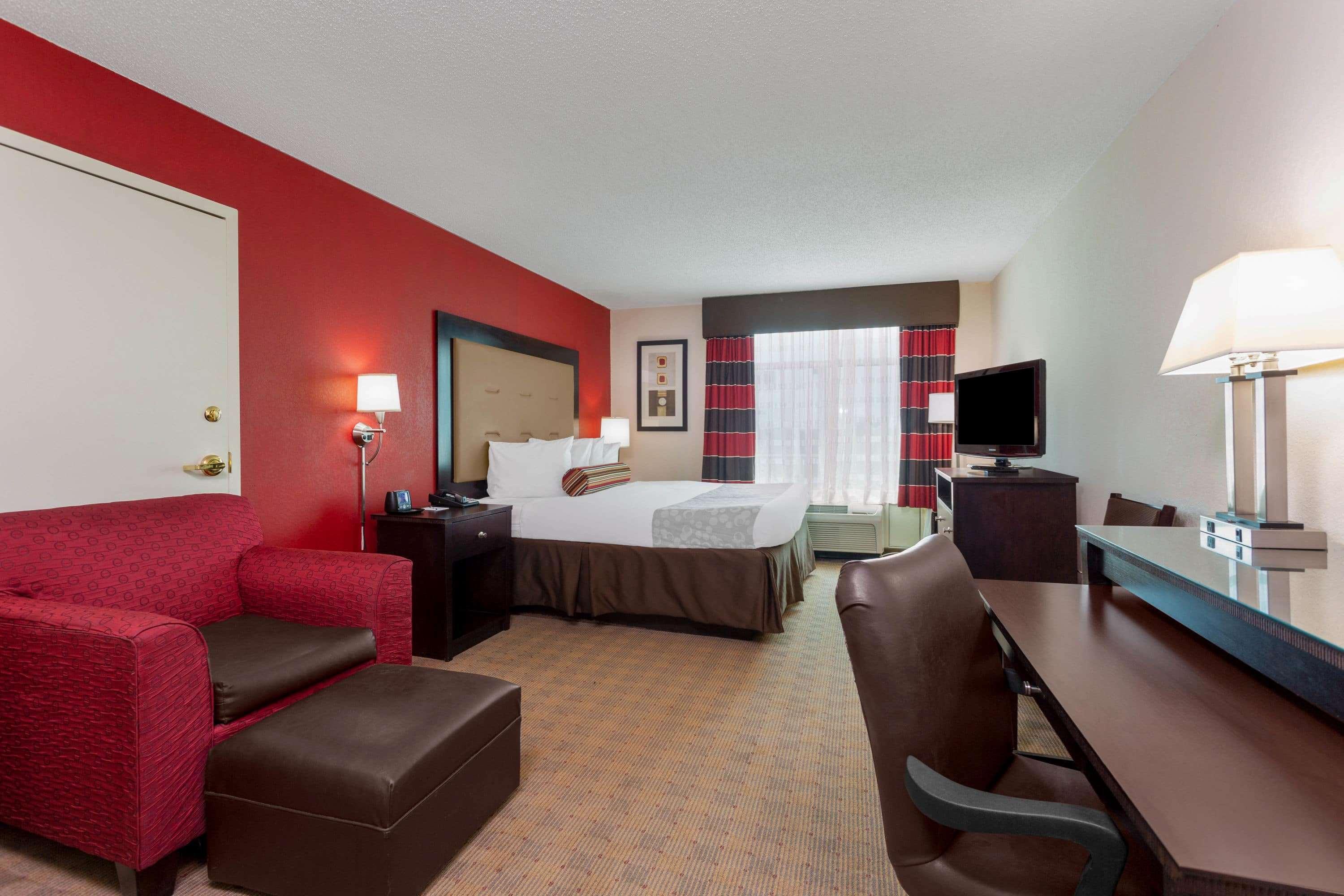 Wingate By Wyndham Macon I-75 Hotel Exterior foto