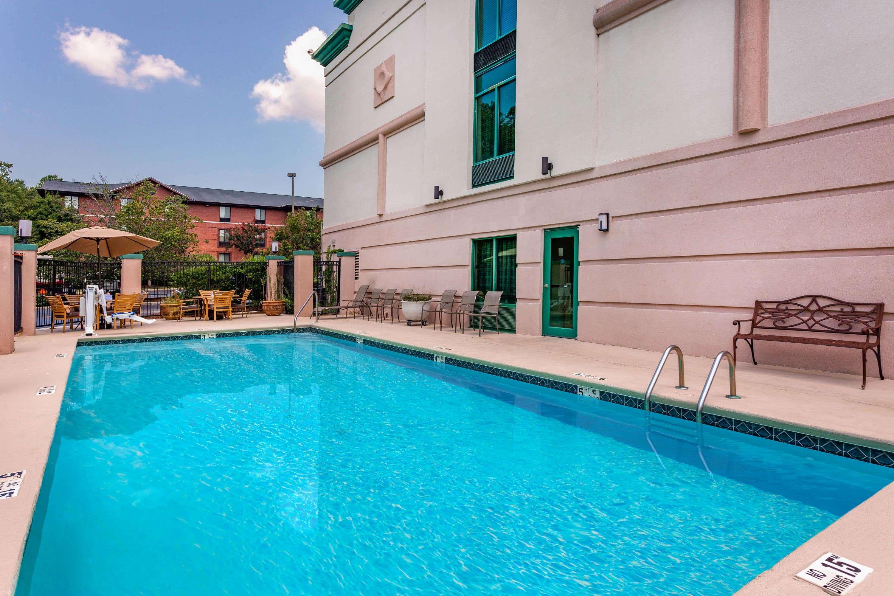 Wingate By Wyndham Macon I-75 Hotel Exterior foto