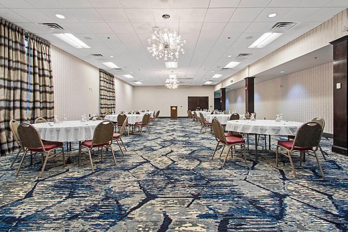 Wingate By Wyndham Macon I-75 Hotel Exterior foto